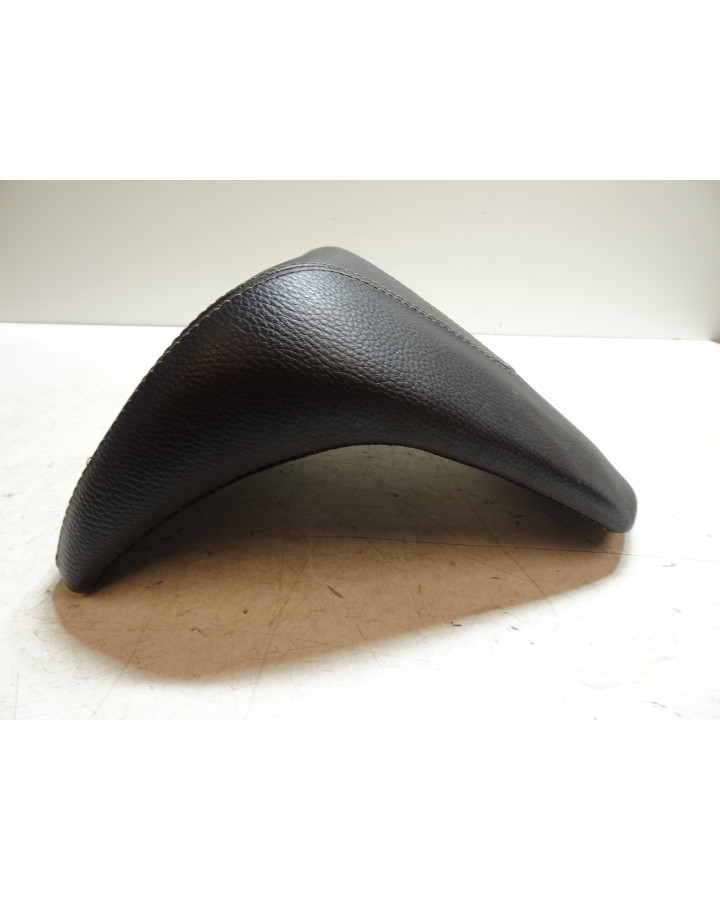 Piaggio MP3 500, ryggstöd packbox