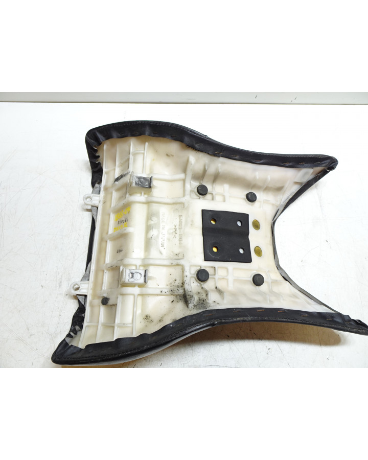 Kawasaki ZX-12R, sadel