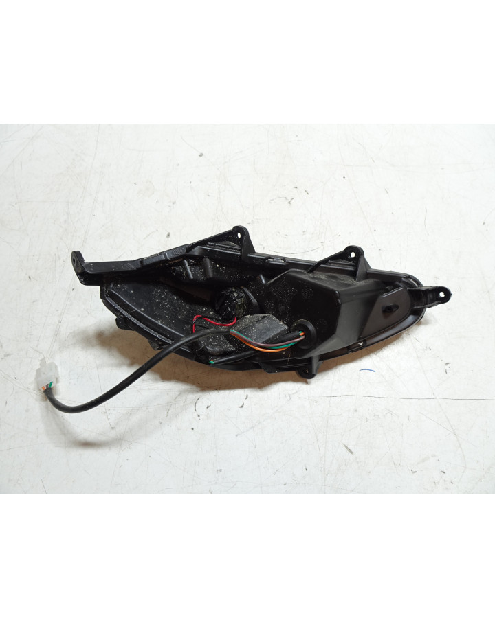 MotoCR Comet, blinkers vänster fram