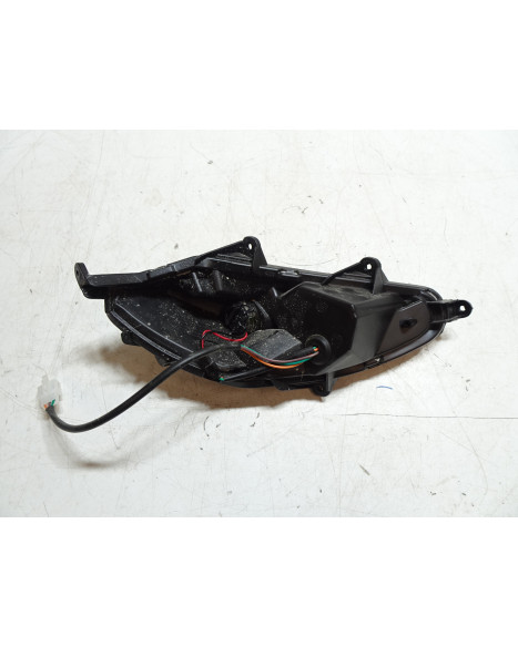 MotoCR Comet, blinkers vänster fram