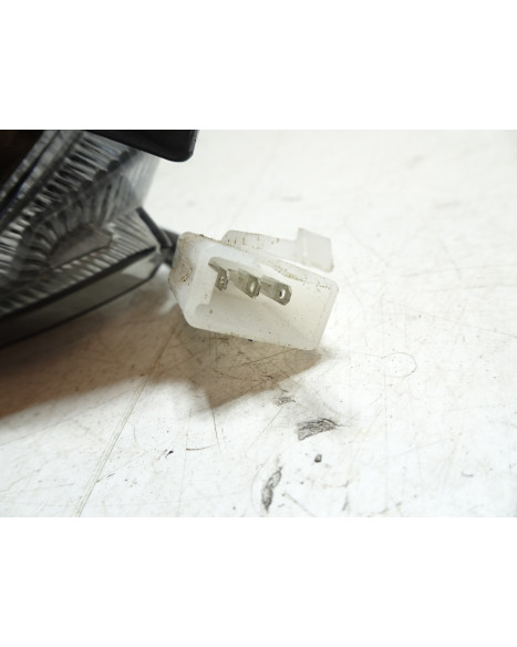 MotoCR Comet, blinkers vänster fram