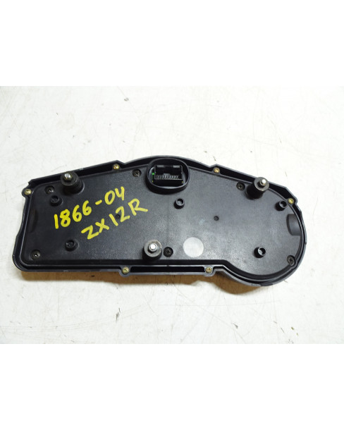 Kawasaki ZX-12R, hastighetsmätare 2