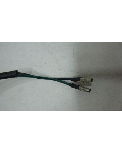 Keeway RY6, blinkers vänster bak