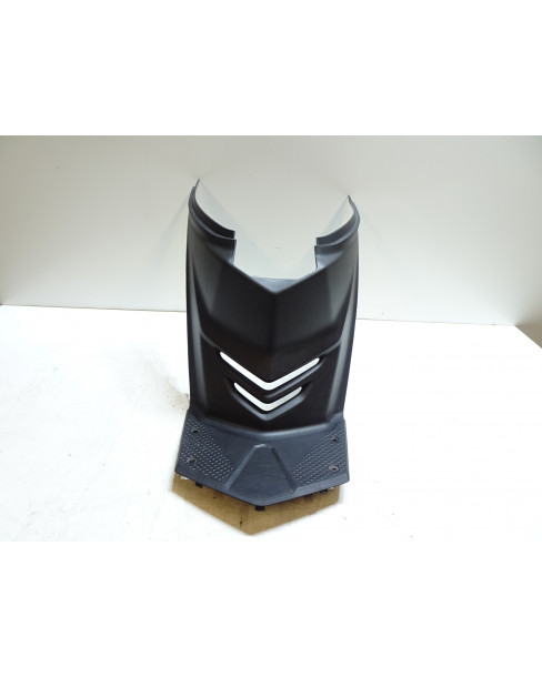 Sym Orbit III, hälkåpa