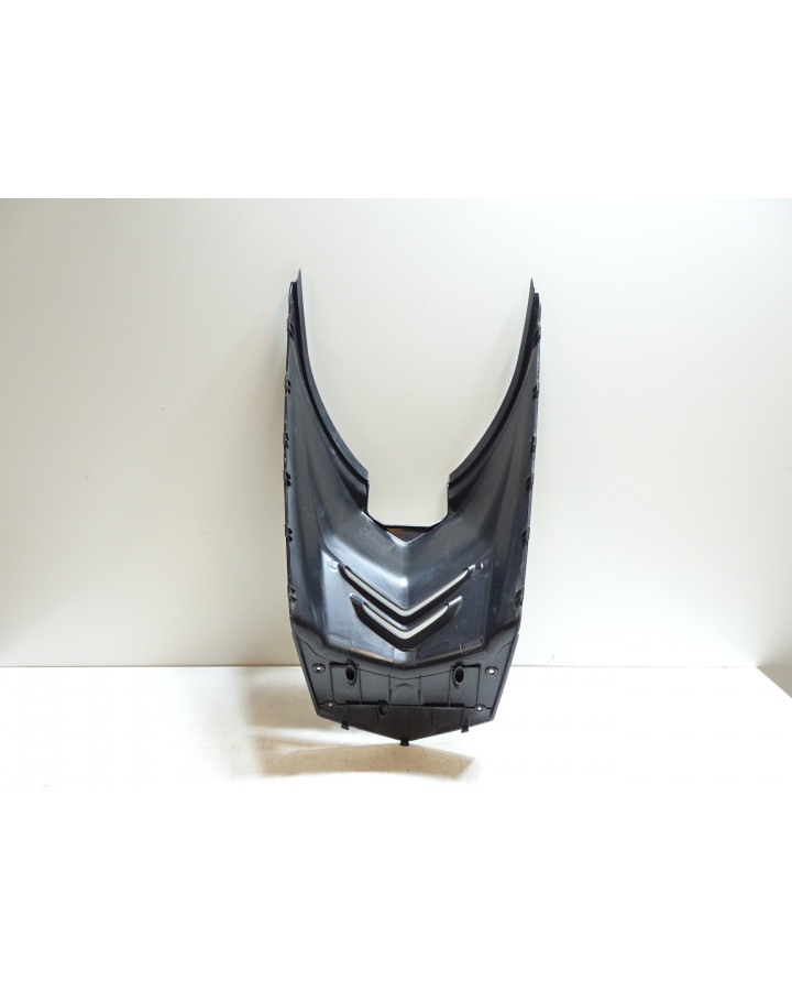 Sym Orbit III, hälkåpa