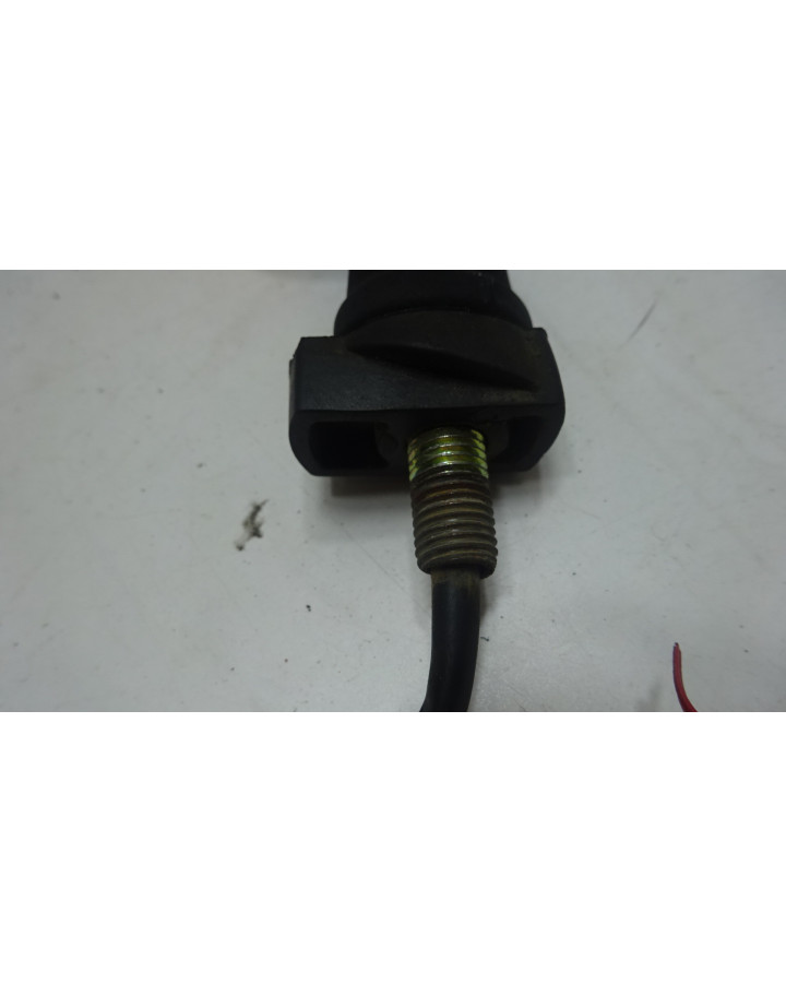 Keeway RY6, blinkers vänster bak