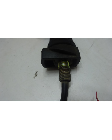 Keeway RY6, blinkers vänster bak