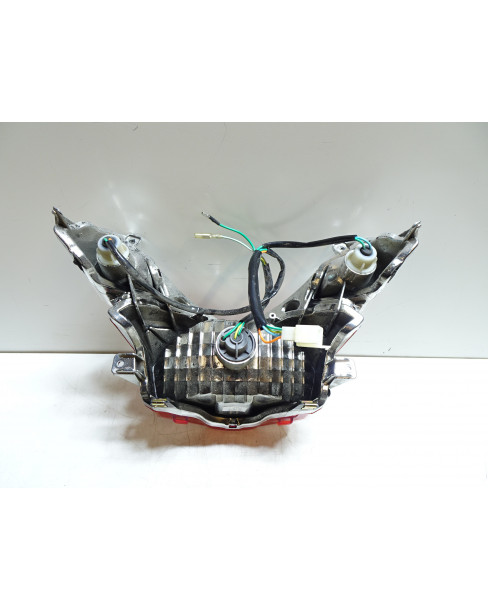 Sym Orbit III, baklykta 2