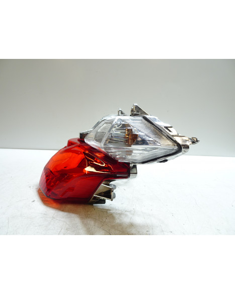 Sym Orbit III, baklykta