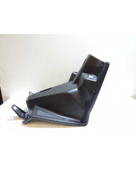 Sym Orbit III, knäkåpa