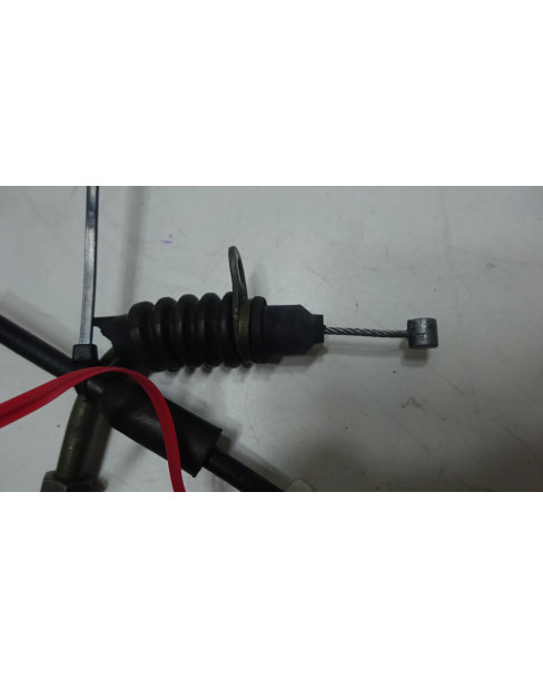 Keeway RY6, gasvajer 2