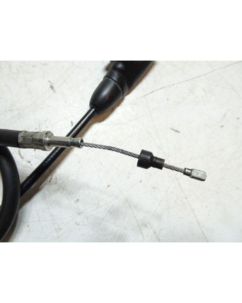 Vespa LX50, kopplingsvajer 2