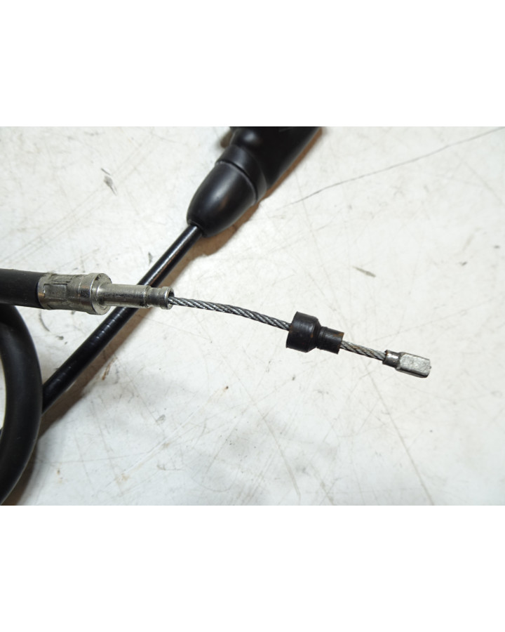 Vespa LX50, kopplingsvajer