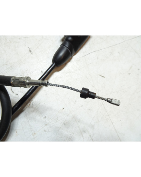 Vespa LX50, kopplingsvajer