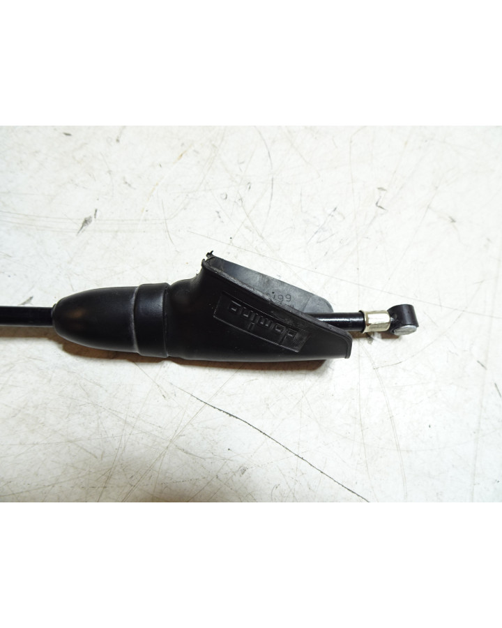 Vespa LX50, kopplingsvajer