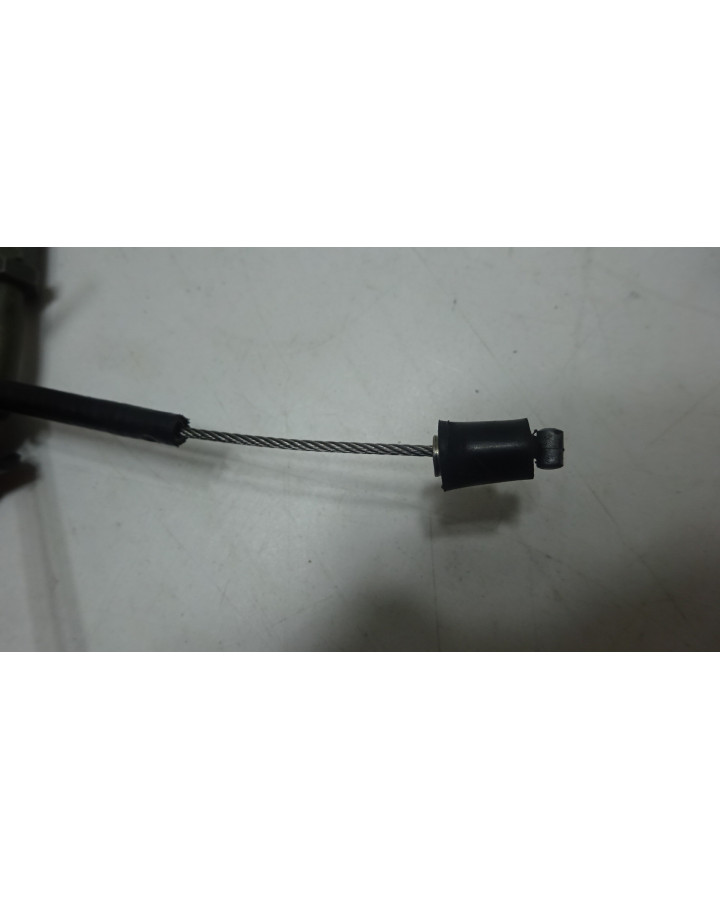 Keeway RY6, gasvajer