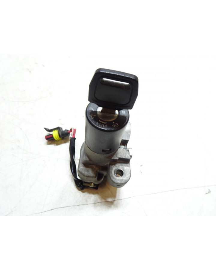 Generic Trigger, tändningslås