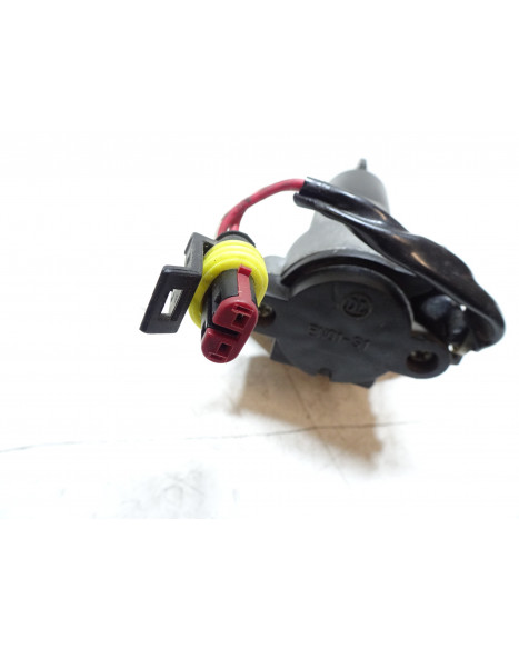 Generic Trigger, tändningslås