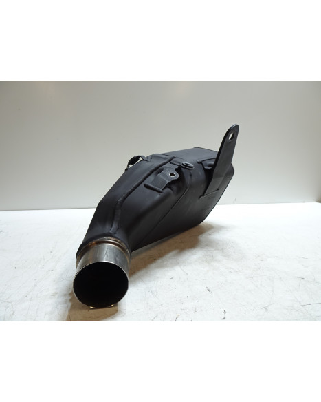 Kawasaki Z900, ljuddämpare