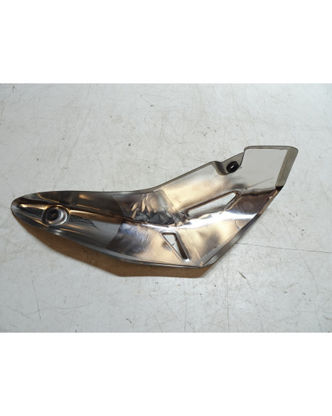 Kawasaki Z900, värmeskydd