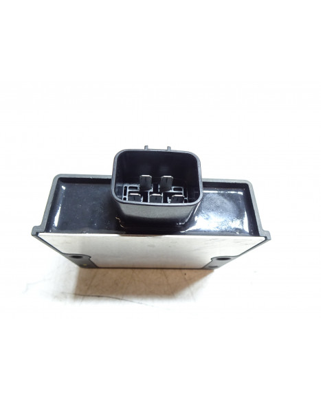 Kawasaki Z900, voltregulator