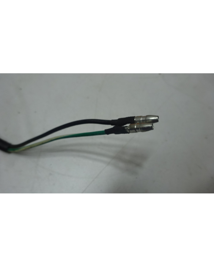 Keeway RY6, blinkers höger bak