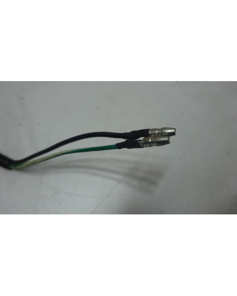 Keeway RY6, blinkers höger bak