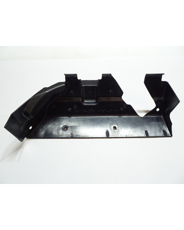 Kawasaki Z900, fläktkåpa