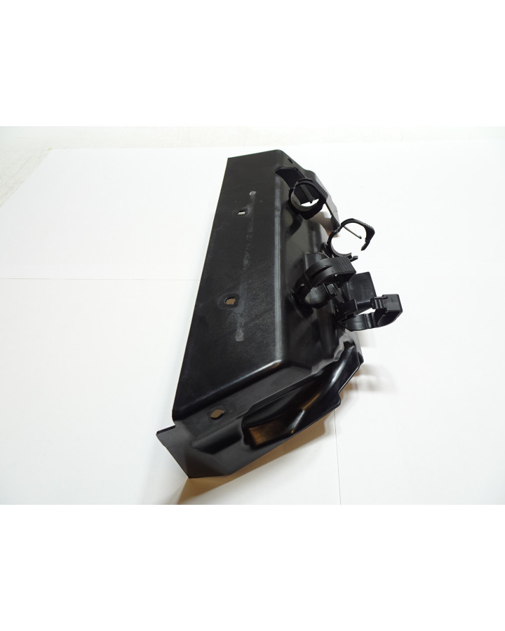 Kawasaki Z900, fläktkåpa