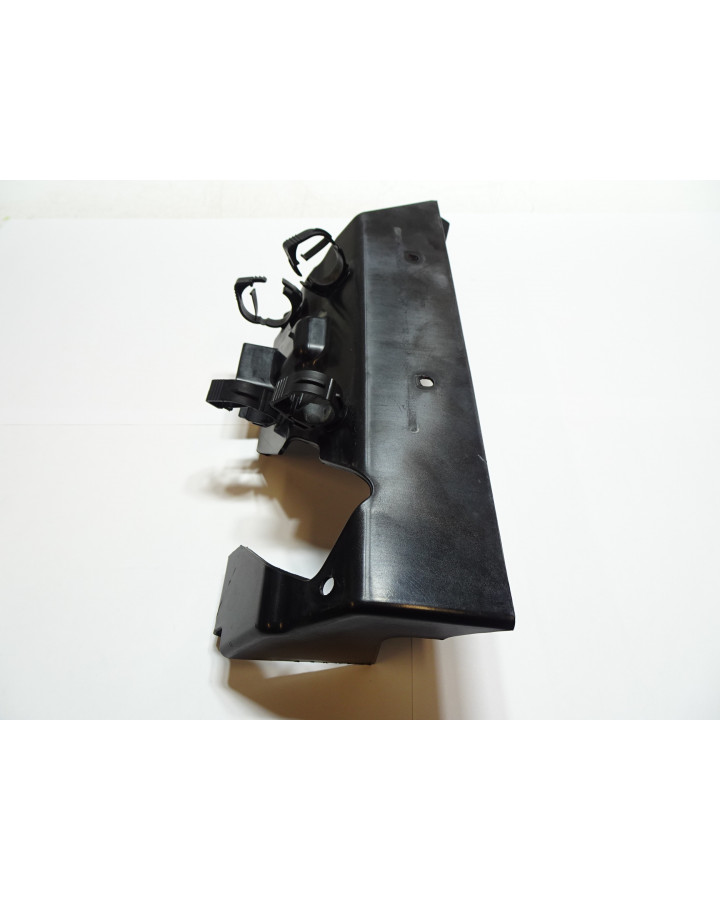 Kawasaki Z900, fläktkåpa