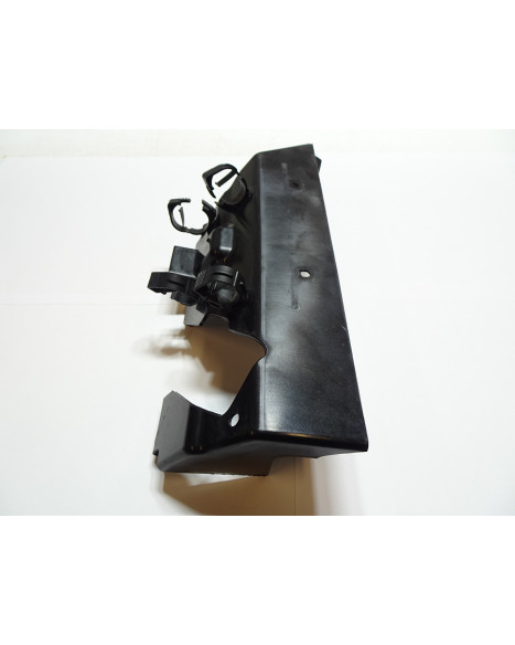 Kawasaki Z900, fläktkåpa