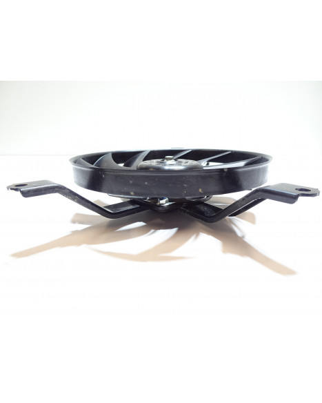 Kawasaki Z900, kylarfläkt