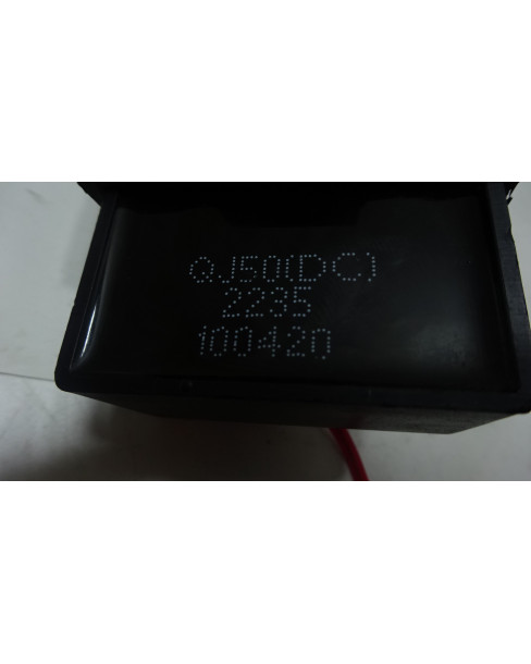 Keeway RY6, CDI/ECU 2