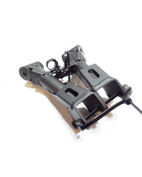 Kawasaki Z900, främre motorfäste 2