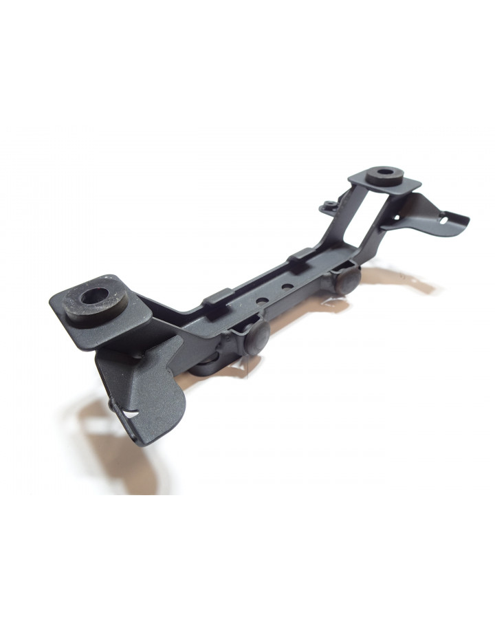 Kawasaki Z900, tankfäste