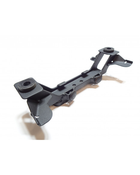 Kawasaki Z900, tankfäste