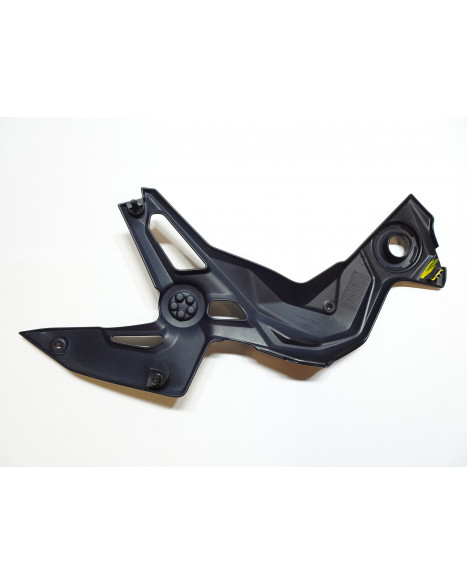 Kawasaki Z900, ramskydd vänster