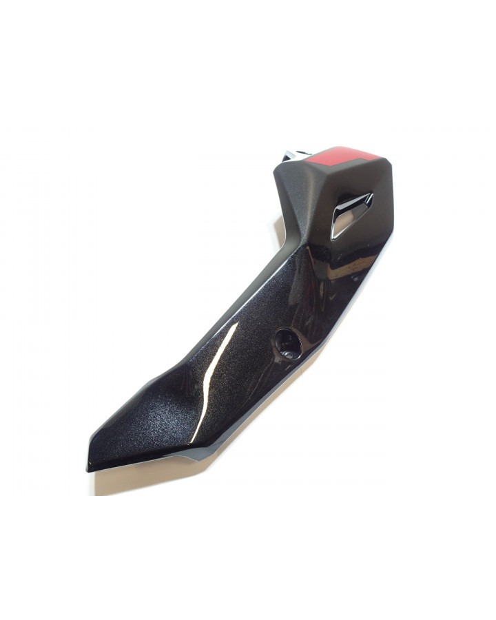 Kawasaki Z900, underkåpa höger