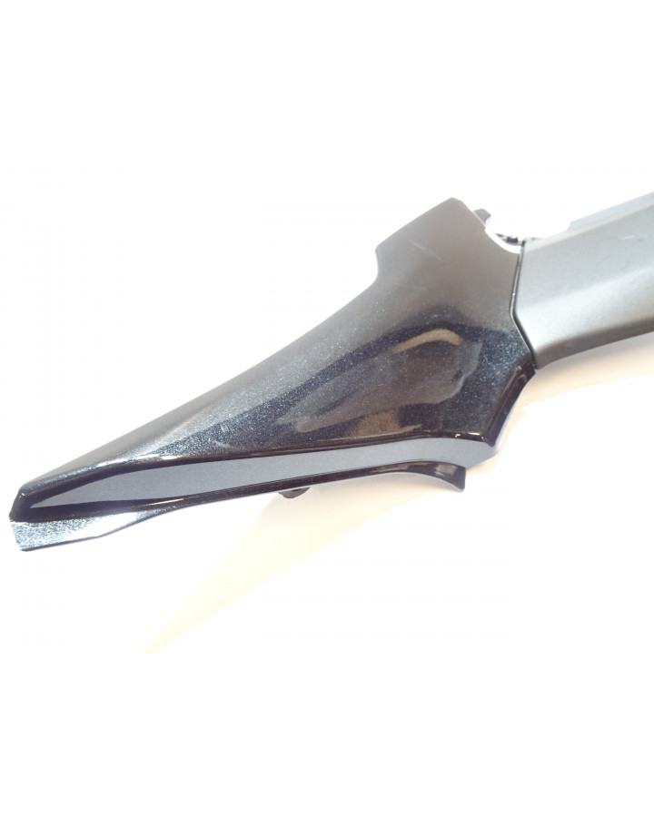 Kawasaki Z900, mittenkåpa vänster