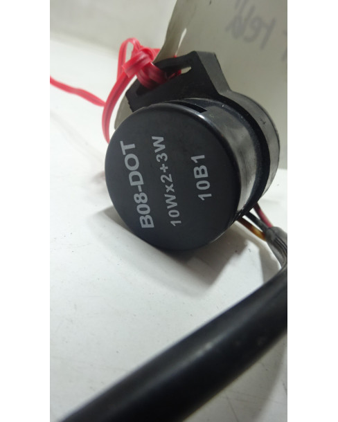 Keeway RY6, blinkersrelä 2