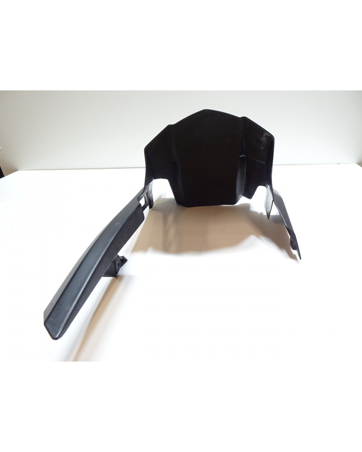 Kawasaki Z900, stänkskärm/kedjeskydd