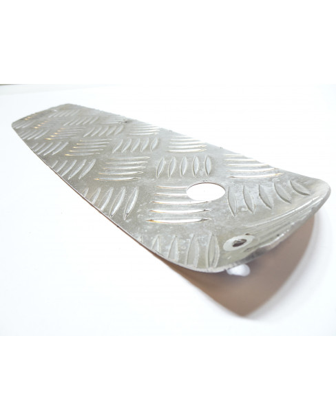 Peugeot Jetforce, fotplatta vänster 2