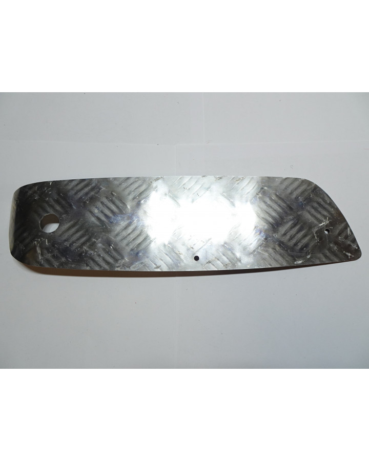 Peugeot Jetforce, fotplatta höger