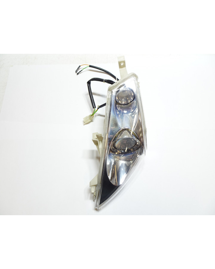 Peugeot Jetforce, framlykta vänster