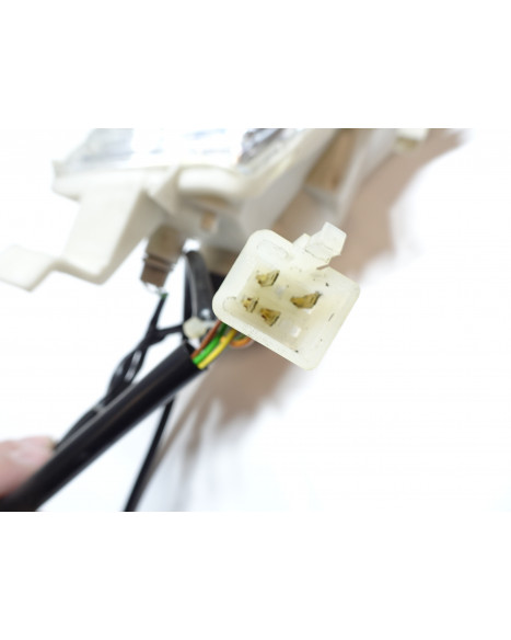 Peugeot Jetforce, framlykta vänster