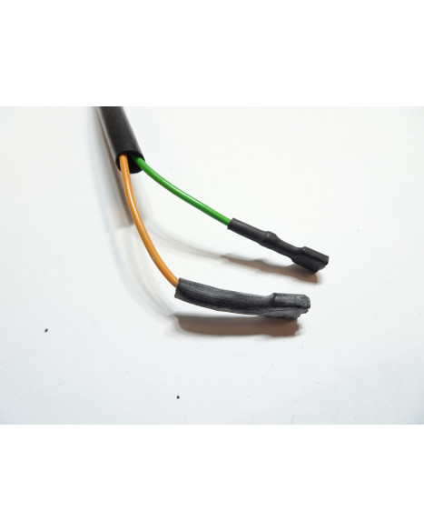 Peugeot Jetforce, framlykta vänster