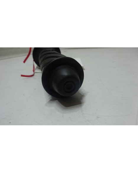 Keeway RY6, gashandtag