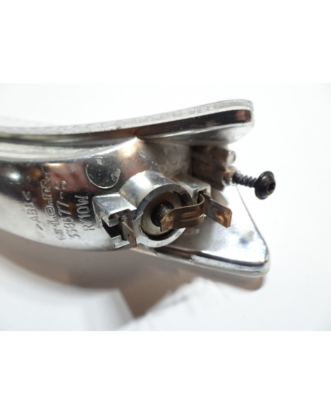 Peugeot Jetforce, blinkers vänster fram