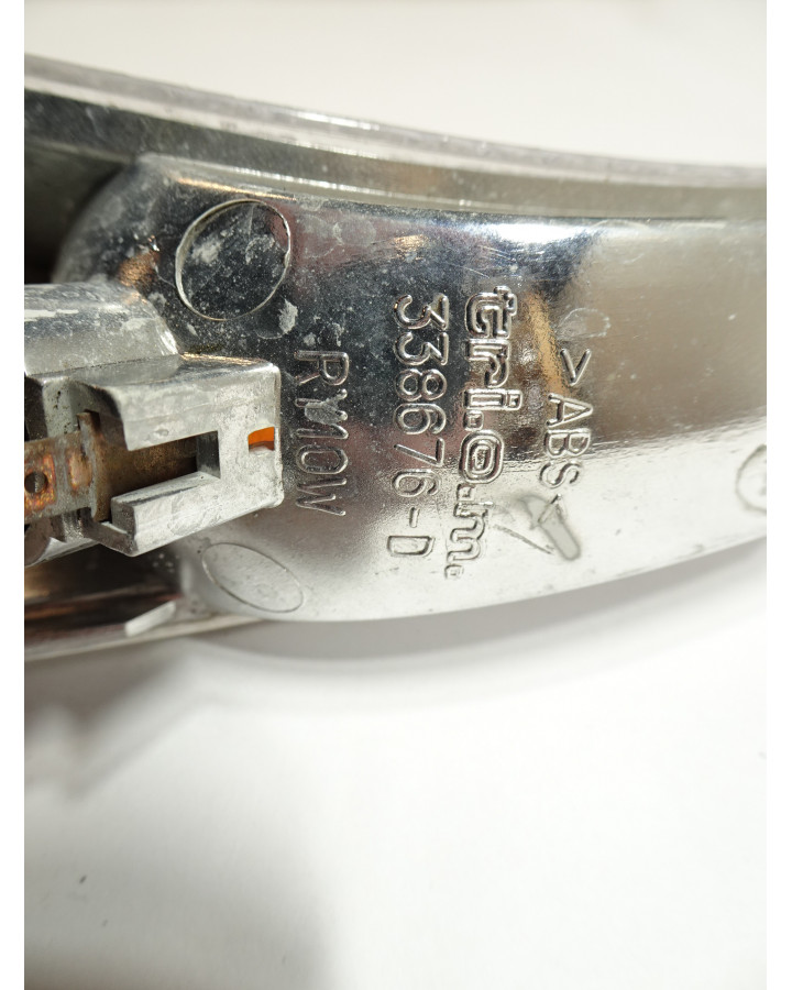 Peugeot Jetforce, blinkers höger fram