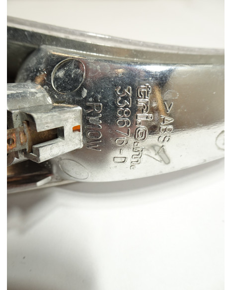 Peugeot Jetforce, blinkers höger fram